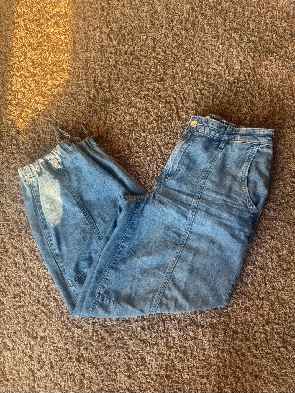Maurice’s - Women’s Lower Rise Denim Joggers